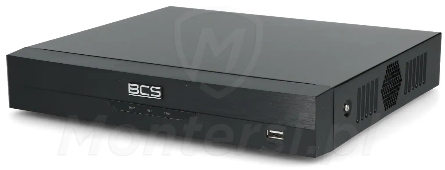 BCS-L-XVR1601-V - 16-kanałowy rejestrator 5 in 1 + 8 kanałów IP BCS-L-XVR1601-V - 16-kanałowy rejestrator 5 in 1 + 8 kanałów IP