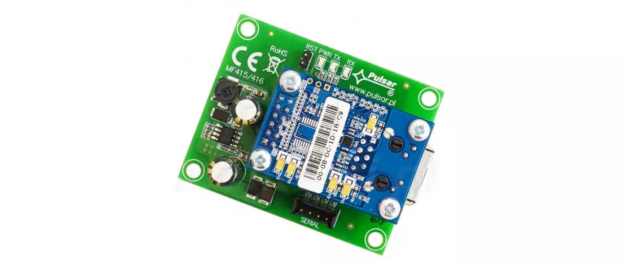 Interfejs ETHERNET-TTL INTE