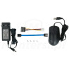 BCS-V-SXVR0401 - 4-kanałowy rejestrator 5 w 1