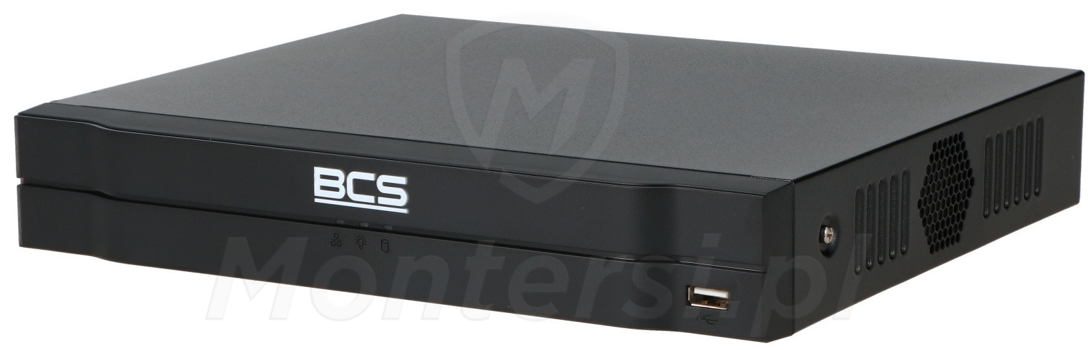 BCS-L-XVR0801(6) - 8-kanałowy rejestrator 5 in 1 + 4 kanały IP