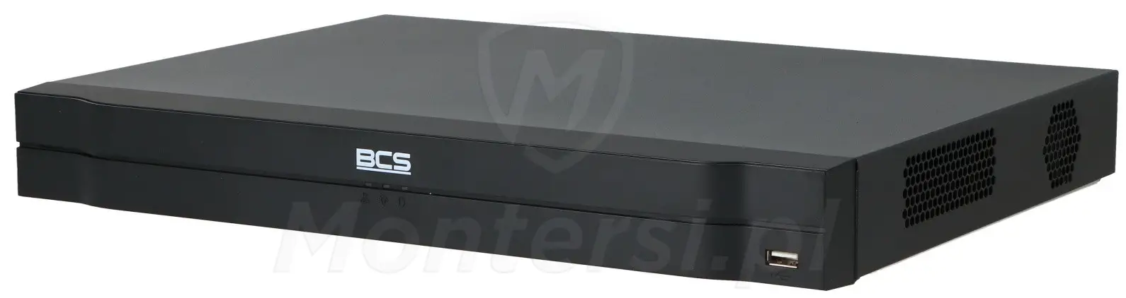 BCS-L-XVR1602-4KE(5) - 16 kanałowy rejestrator 5 in 1 + 16 kanałów IP, PoS
