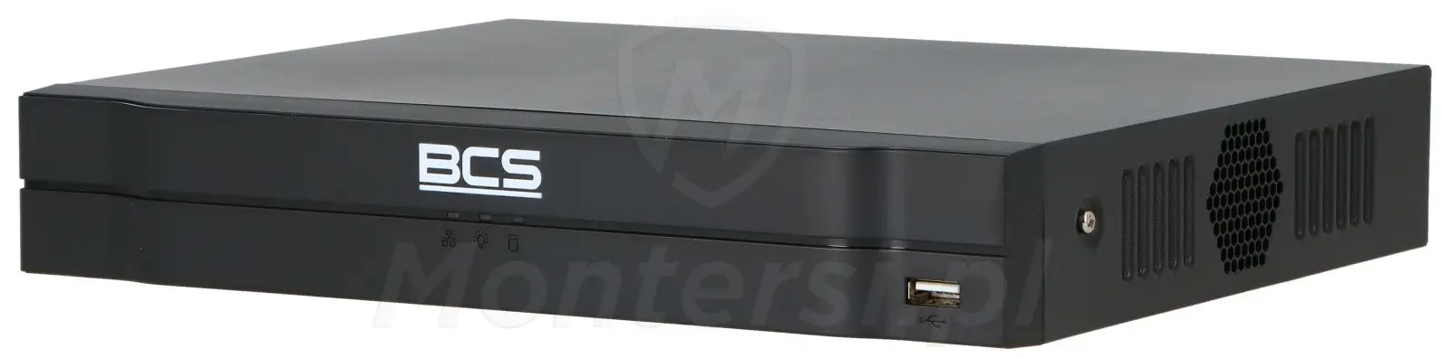 BCS-L-XVR0401(7) - 4-kanałowy rejestrator 5 in 1 + 2 kanały IP, PoS