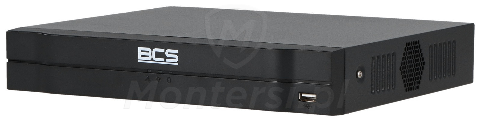 BCS-L-XVR0401-4KE(5) - 4-kanałowy rejestrator 5 in 1 + 4 kanały IP BCS-L-XVR0401-4KE(5) - 4-kanałowy rejestrator 5 in 1 + 4 kanały IP