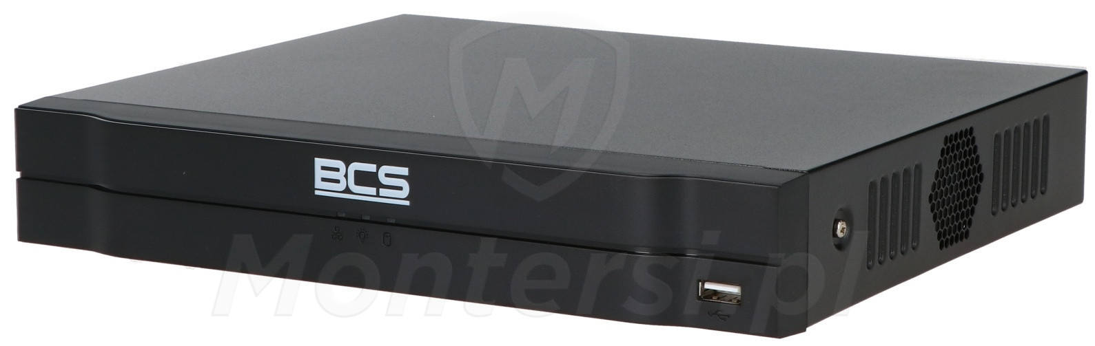 BCS-L-XVR0801-4KE(5) - 8-kanałowy rejestrator 5 in 1 + 8 kanałów IP