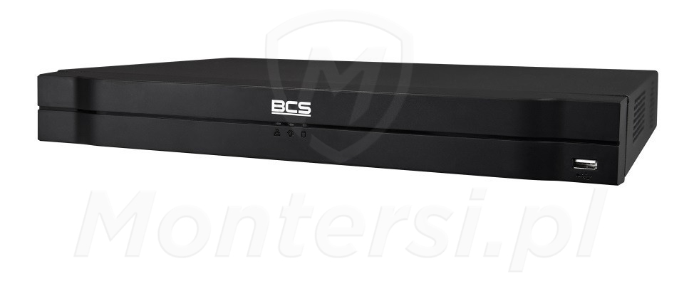 BCS-L-XVR3202(6) - 32-kanałowy rejestrator 5 in 1 BCS-L-XVR3202(6) - 32-kanałowy rejestrator 5 in 1
