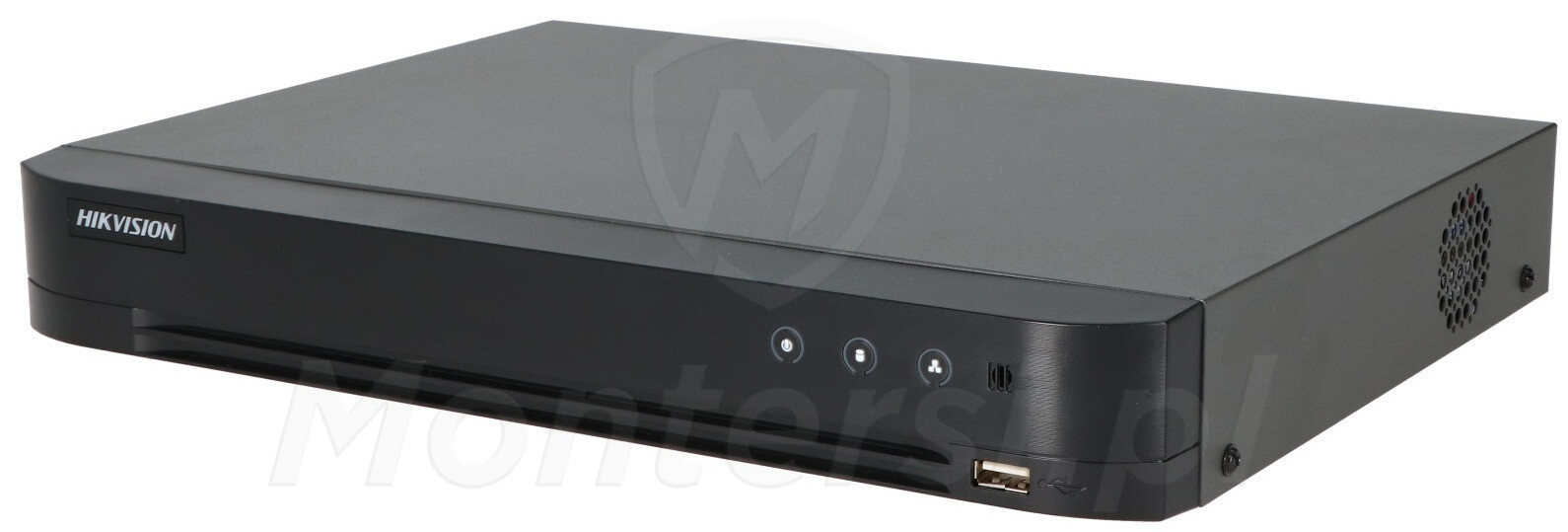 iDS-7208HUHI-M1/X - 8-kanałowy rejestrator Turbo HD, AcuSense, 8x IP