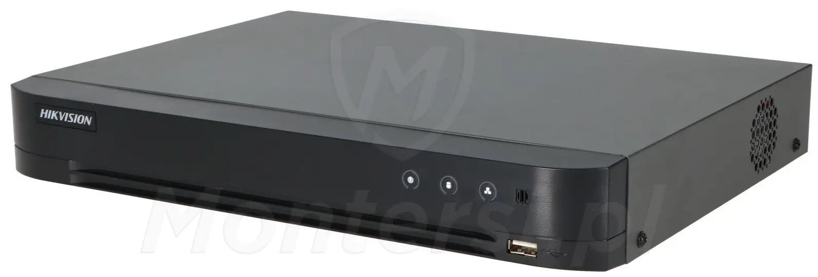 iDS-7208HUHI-M1/X - 8-kanałowy rejestrator Turbo HD, AcuSense, 8x IP