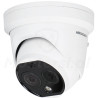 DS-2TD1217-3/QA - Kopułkowa kamera termograficzna HeatPro