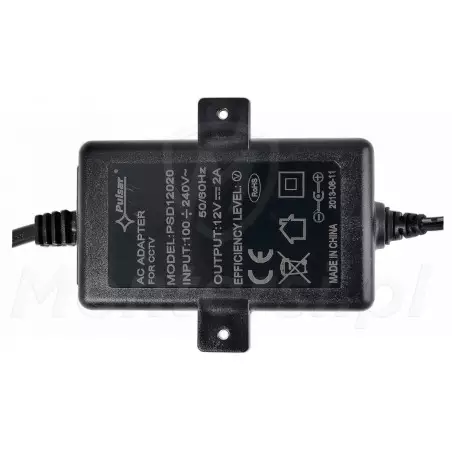 Stabilizowany zasilacz PSD12020