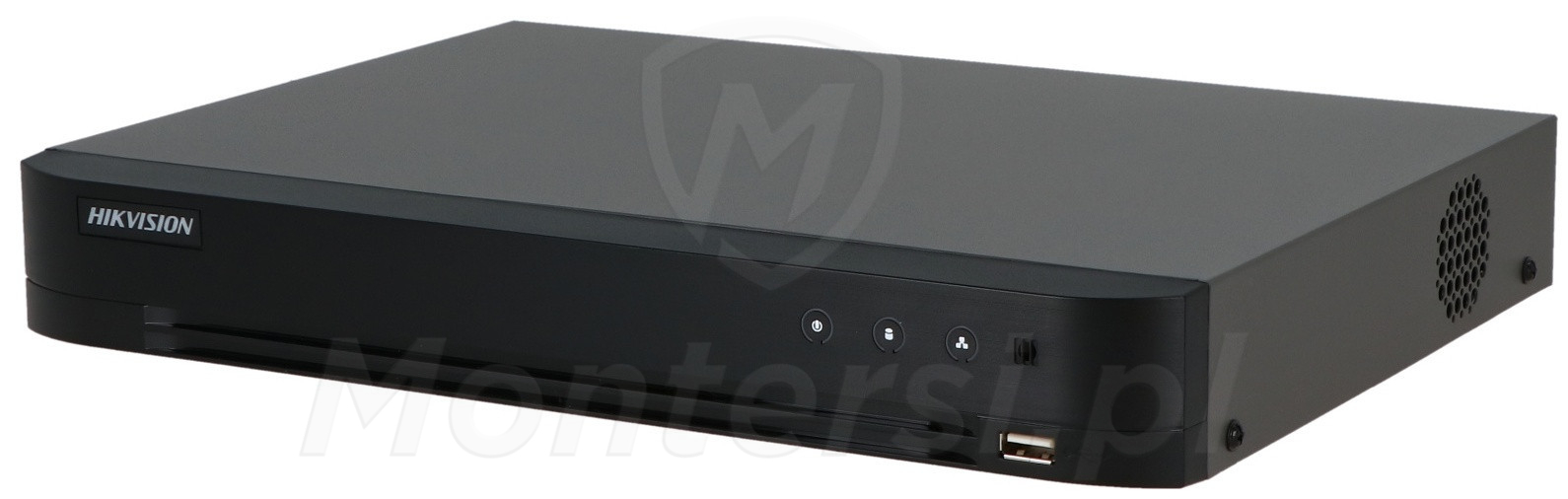 iDS-7204HUHI-M1/X - 4-kanałowy rejestrator Turbo HD, AcuSense, 4x IP iDS-7204HUHI-M1/X - 4-kanałowy rejestrator Turbo HD, AcuSense, 4x IP