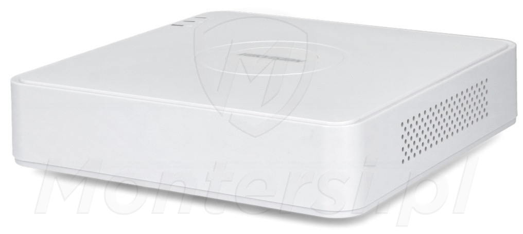 iDS-7104HUHI-M1/S(E) - 4-kanałowy rejestrator HD + 2x IP