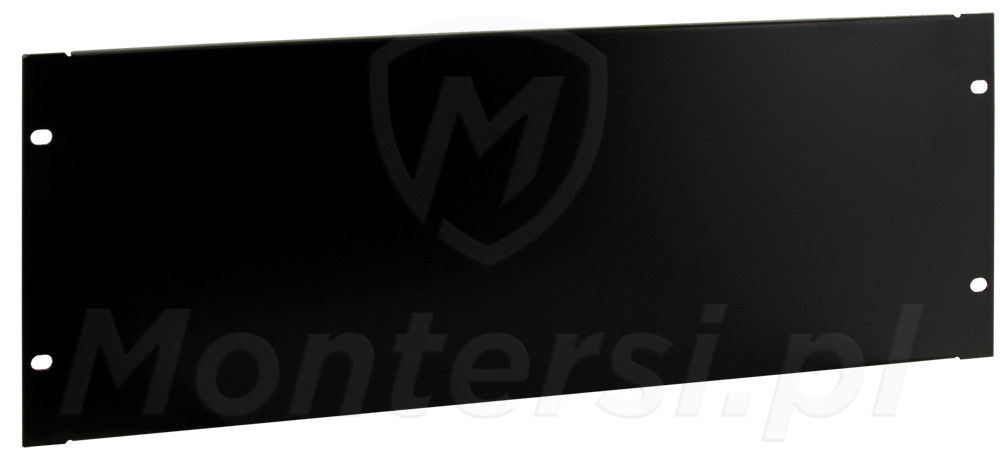 RAPZ4 - Panel zaślepiający 4U