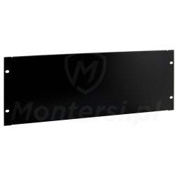 RAPZ4 - Panel zaślepiający 4U