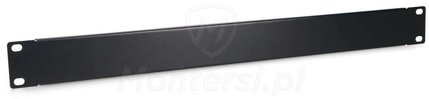 CCAS-PZ-01U - Panel zaślepiający 1U CCAS-PZ-01U - Panel zaślepiający 1U
