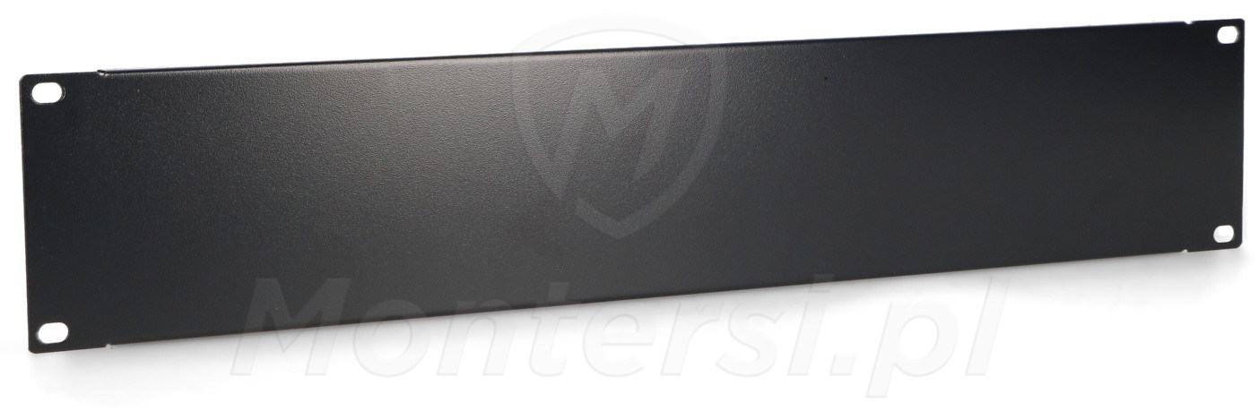 CCAS-PZ-02U - Panel zaślepiający 2U CCAS-PZ-02U - Panel zaślepiający 2U