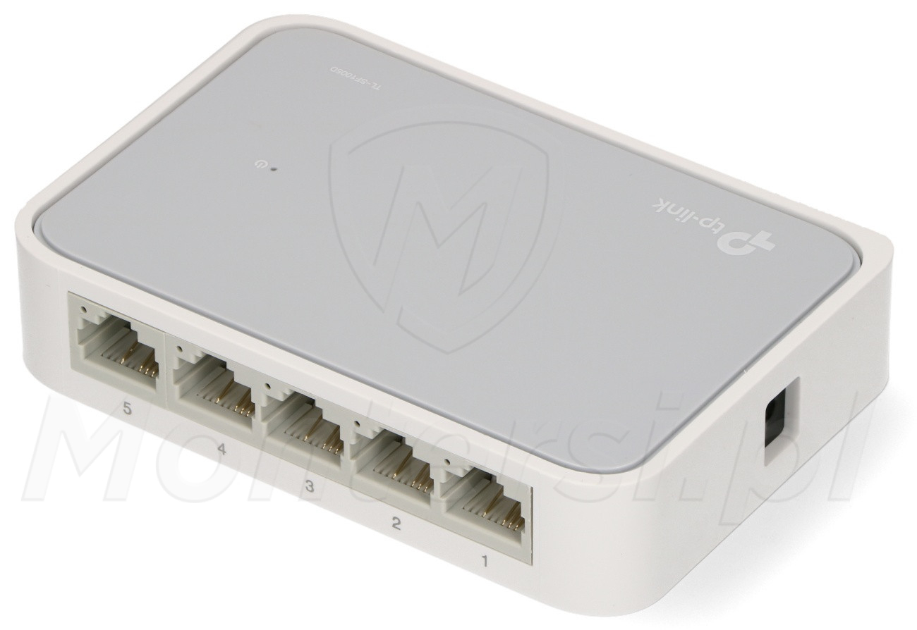 TL-SF1005D - 5-portowy switch TL-SF1005D - 5-portowy switch