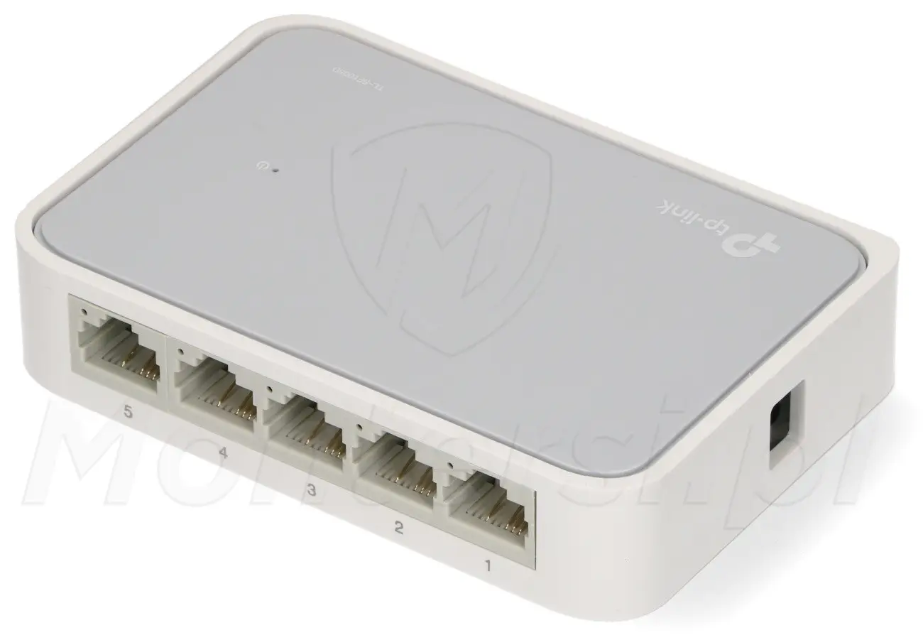 TL-SF1005D - 5-portowy switch