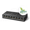 LS1008G - 8-portowy gigabitowy switch LS1008G - 8-portowy gigabitowy switch
