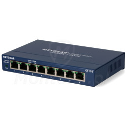 GS108GE - Gigabitowy...