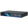 BCS-B-S16G - Gigabitowy 16-portowy switch BCS-B-S16G - Gigabitowy 16-portowy switch
