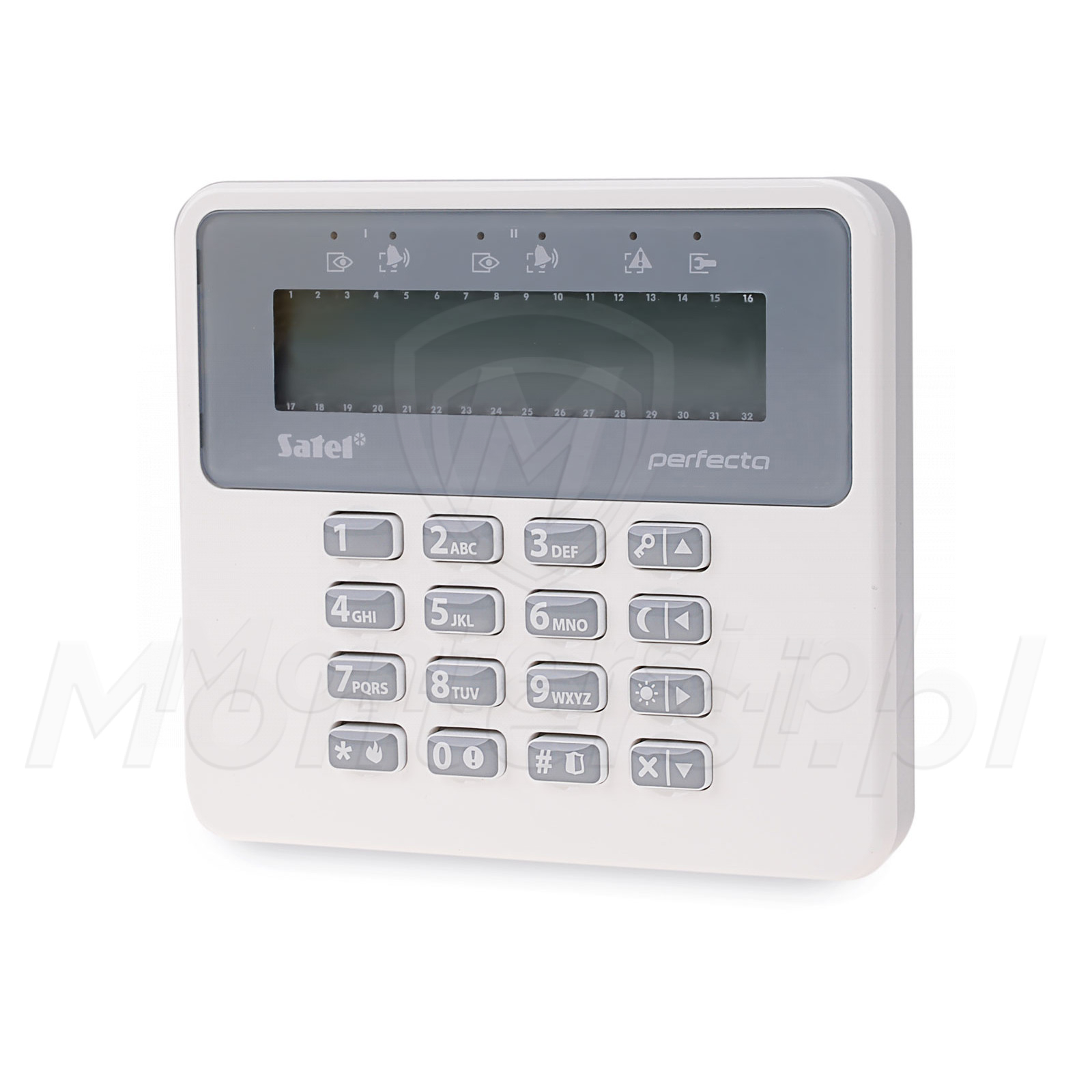 PRF-LCD - Manipulator LCD PRF-LCD - Manipulator LCD