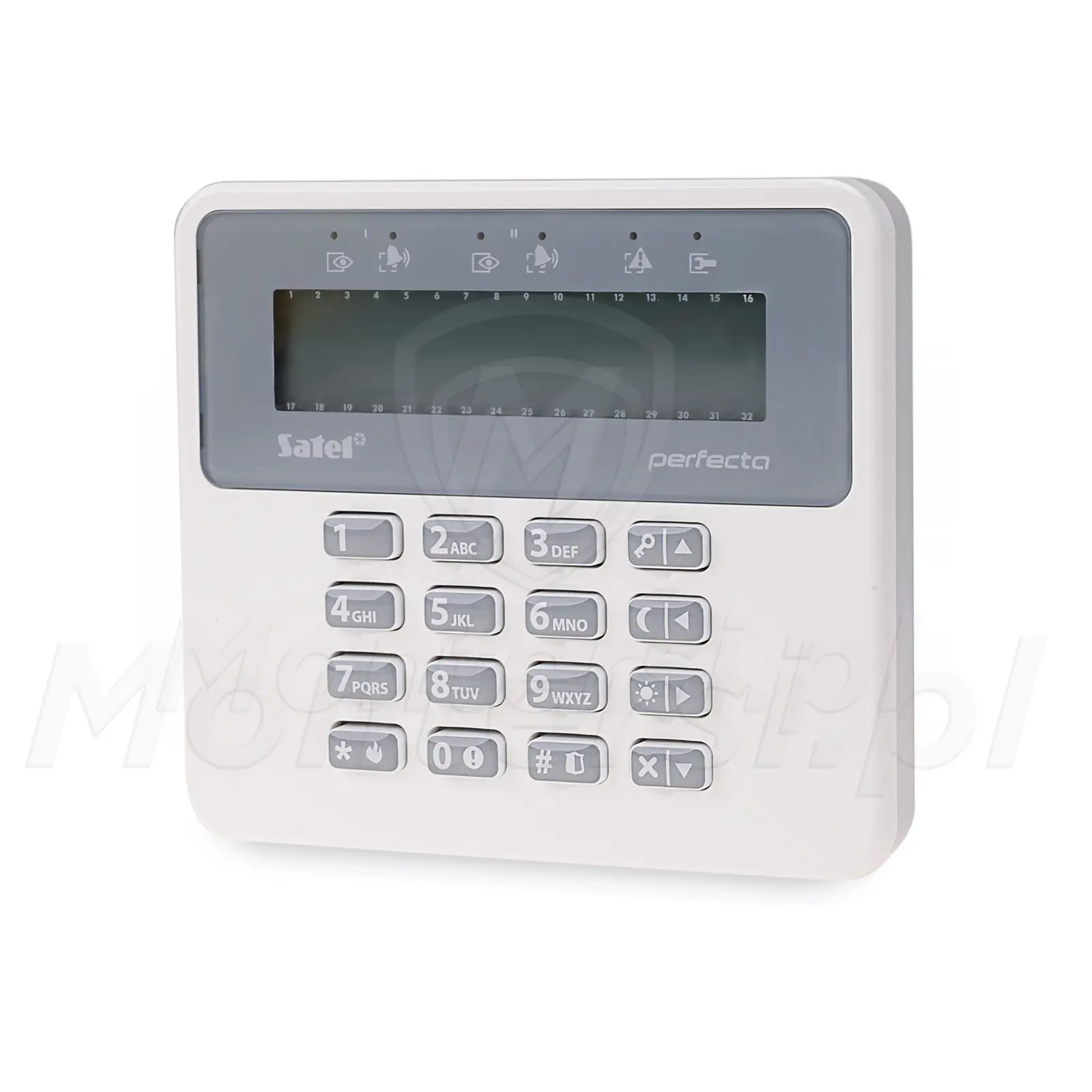 PRF-LCD - Manipulator LCD