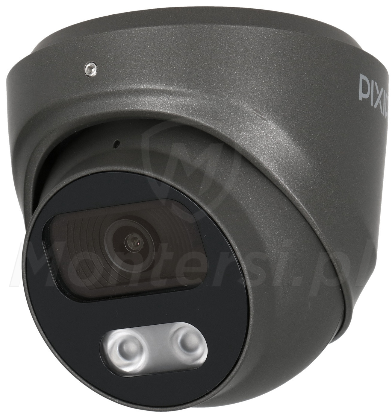 PIX-IP5FDMIR-Ai-G - Kamera kopułowa IP, 5 Mpx, H.265, WDR 120 dB PIX-IP5FDMIR-Ai-G - Kamera kopułowa IP, 5 Mpx, H.265, WDR 120 dB