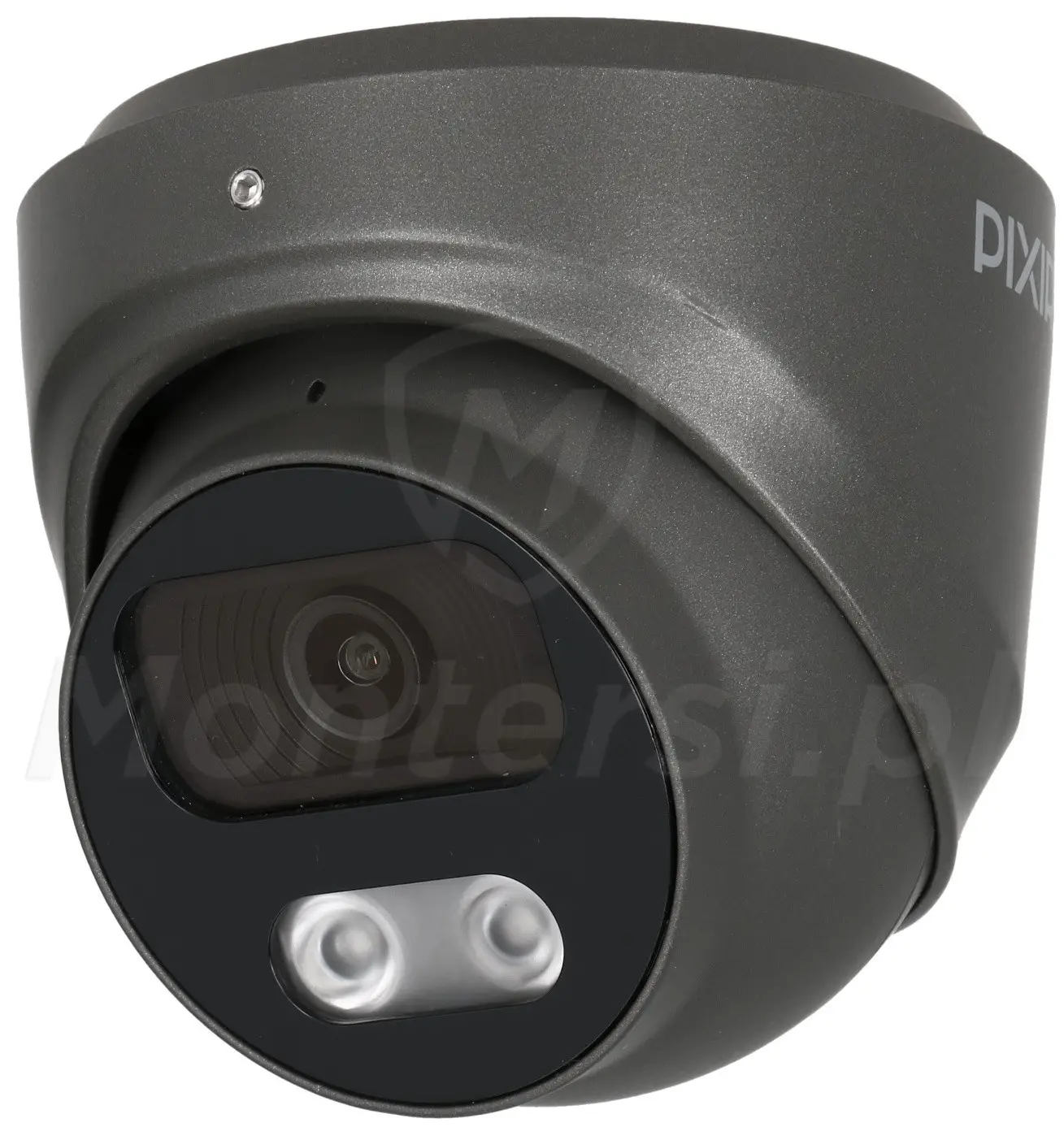 PIX-IP5FDMIR-Ai-G - Kamera kopułowa IP, 5 Mpx, H.265, WDR 120 dB