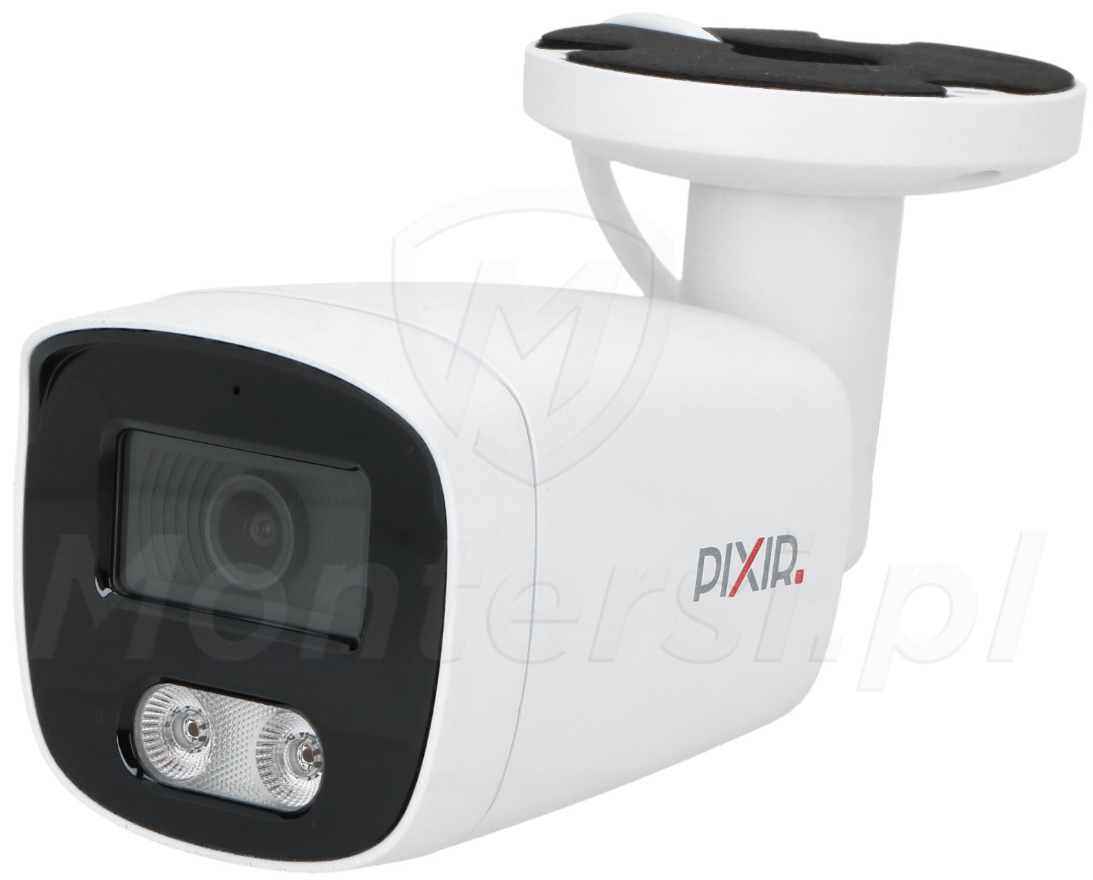 PIX-IP8FBIR-Ai - Tubowa kamera IP, 8 Mpx, H.265, WDR 120 dB PIX-IP8FBIR-Ai - Tubowa kamera IP, 8 Mpx, H.265, WDR 120 dB