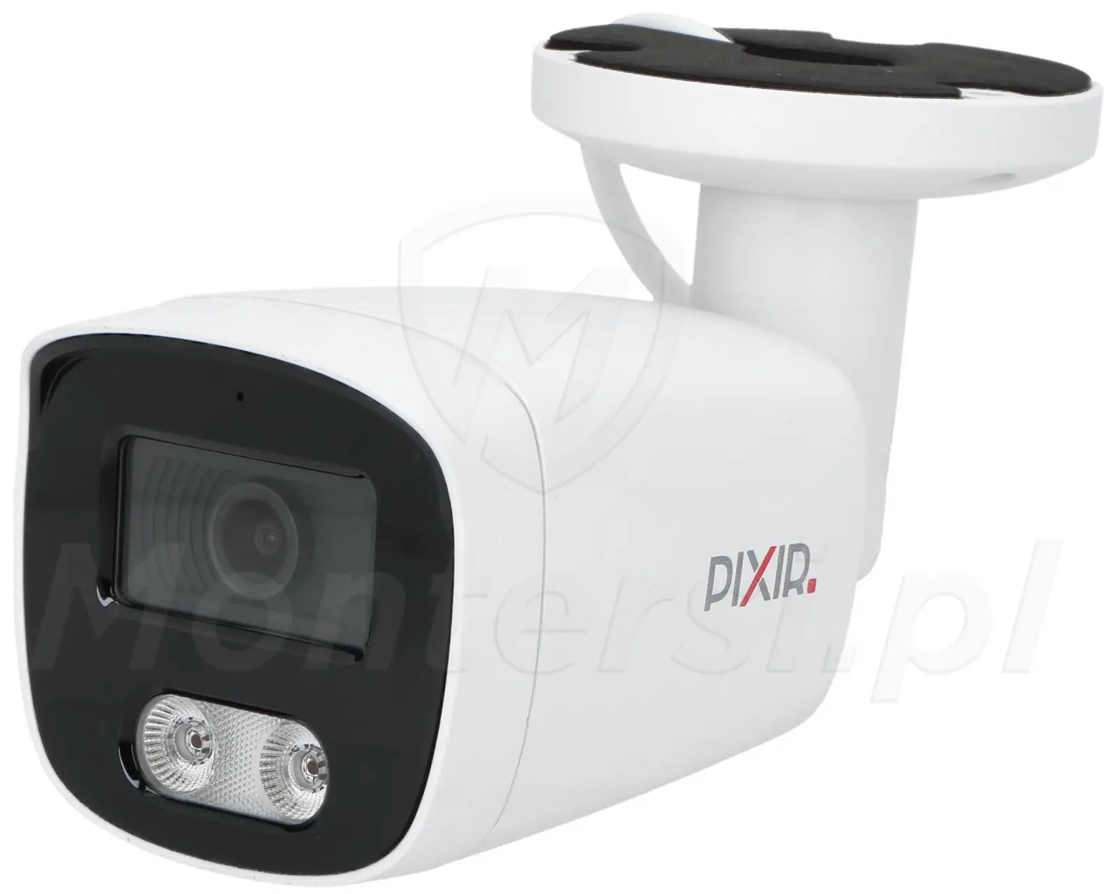 PIX-IP8FBIR-Ai - Tubowa kamera IP, 8 Mpx, H.265, WDR 120 dB