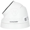 DS-2CD1343G2-LIU (2.8mm) - Kopułkowa kamera IP 4 Mpx, IR + LED, WDR, H.265+