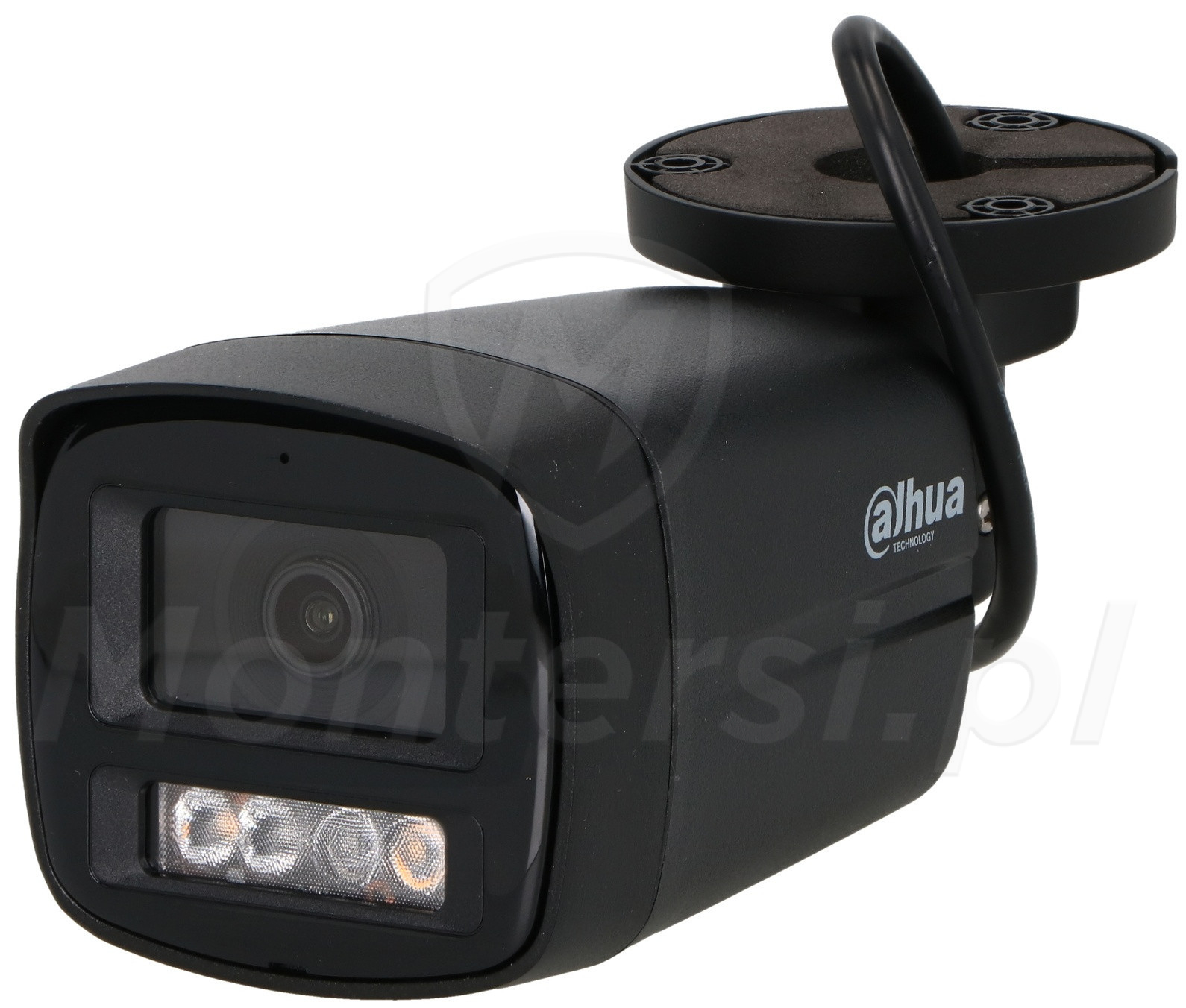 DH-IPC-HFW1439TL1-A-IL-BLACK - Tubowa kamera IP 4 Mpx, Full Color, WDR DH-IPC-HFW1439TL1-A-IL-BLACK - Tubowa kamera IP 4 Mpx, Full Color, WDR