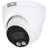BCS-L-EIP14FSR3L3 - Kopułkowa kamera IP 4 Mpx, WDR, IR+LED, Plastikowa podstawa