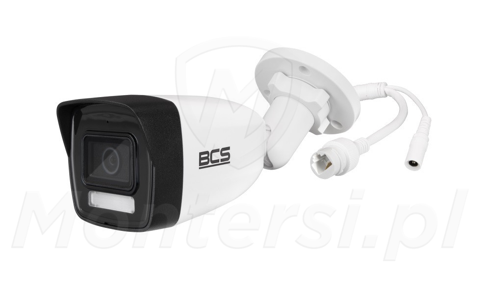 BCS-V-TIP14FSR3L3(2) - Tubowa kamera IP 4 Mpx BCS-V-TIP14FSR3L3(2) - Tubowa kamera IP 4 Mpx