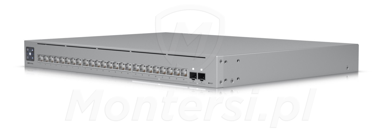 USW-PRO-MAX-24 - 26-portowy switch zarządzalny