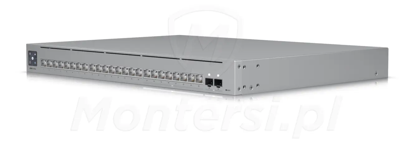 USW-PRO-MAX-24 - 26-portowy switch zarządzalny