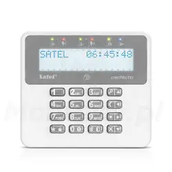 PRF-LCD-A2 - Bezprzewodowy...