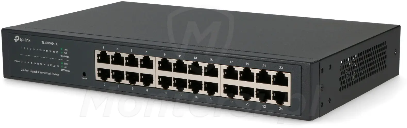 TL-SG1024DE - Gigabitowy 24-portowy switch