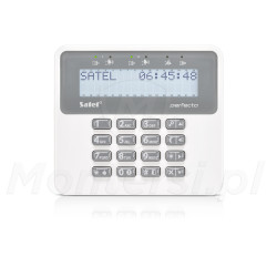 PRF-LCD-WRL - Bezprzewodowy...