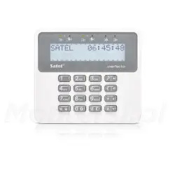 PRF-LCD-WRL - Bezprzewodowy...