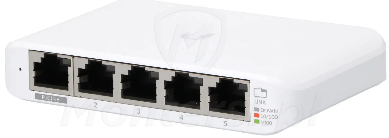 USW Flex Mini - Gigabitowy 5-portowy zarządzalny switch