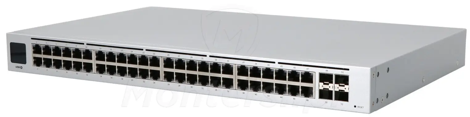 USW-48 - Gigabitowy 52-portowy zarządzalny switch