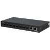 SFG10F8 - 10 portowy switch, 8 x SFP, 2 x RJ45