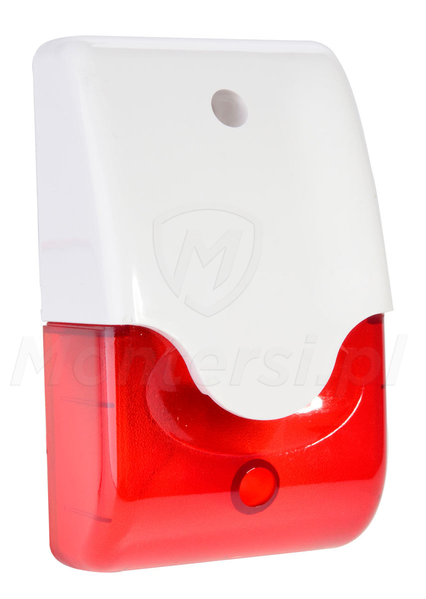 SV 103 - Sygnalizator optyczno-akustyczny