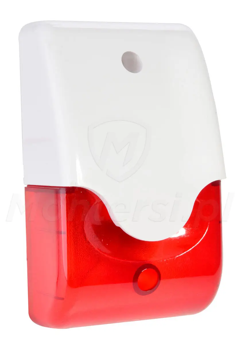 SV 103 - Sygnalizator optyczno-akustyczny