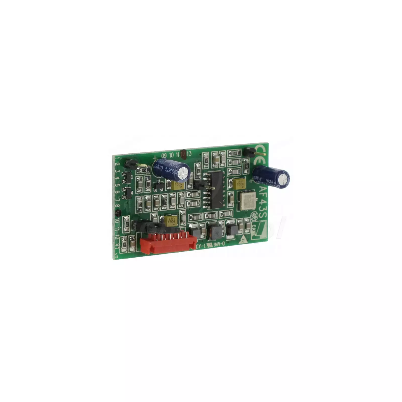 Odbiornik radiowy 433.92MHz AF43S Odbiornik radiowy 433.92MHz AF43S