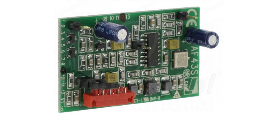 Odbiornik radiowy 433.92MHz AF43S