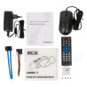 BCS-P-NVR0401-4K-E - 4-kanałowy rejestrator IP, 8Mpx, 40Mb/s, H.265 OUTLET ( powystawowy ) BCS-P-NVR0401-4K-E - 4-kanałowy rejestrator IP, 8Mpx, 40Mb/s, H.265 OUTLET ( powystawowy )