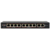 PIX-POE8AT-2FE-90W - 10-portowy switch PoE PIX-POE8AT-2FE-90W - 10-portowy switch PoE