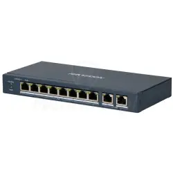 DS-3E0310P-E/M - 10-portowy...